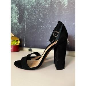 Schultz Heels Size 9.5